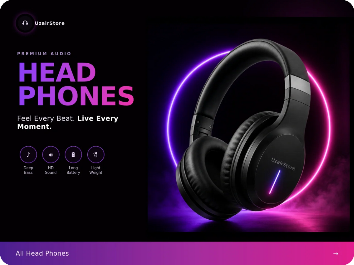 Headphones
