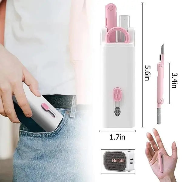 7-in-1 Electronic Cleaner Kit for Laptops & AirPods