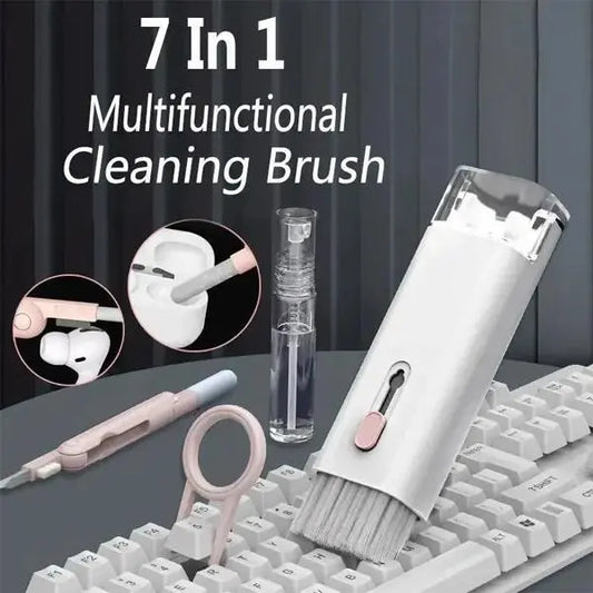 7-in-1 Electronic Cleaner Kit for Laptops & AirPods