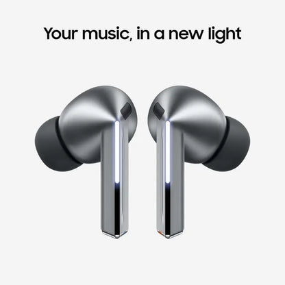 Samsung Galaxy Buds 3 Pro Black | ANC Wireless Bluetooth Earbuds | Adaptive AI Sound